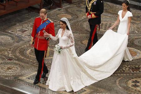 Kates Brautkleid-Designerin Sarah Burton verlässt Alexander McQueen Kates Brautkleid-Designerin Sarah Burton verlässt Alexander McQueen