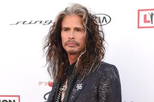 Aerosmith unterbricht Abschiedstour: Steven Tyler darf nicht singen
