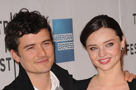 Miranda Kerr schwärmt vom Patchwork-Glück mit Ex Orlando Bloom Miranda Kerr schwärmt vom Patchwork-Glück mit Ex Orlando Bloom