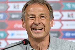 Im sechsten Spiel: Klinsmann feiert ersten Sieg mit Südkorea