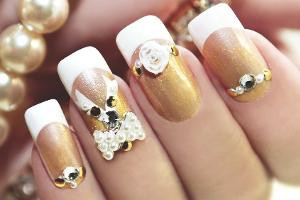 Beauty-Trend Barock-Nägel: Hingucker oder zu viel des Guten?