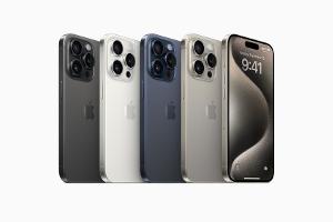 Keynote zum iPhone 15: Neue Smartphones aus dem Apple-Kosmos