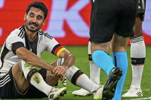 Entwarnung bei Gündogan: "Es tut halt weh"