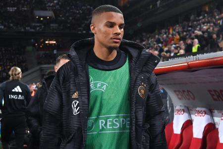 Malick Thiaw (AC Mailand) - ohne Note - Mit seinen 22 Jahren eher noch der Mann von morgen. Bekam weder von Flick noch von Völler Einsatzminuten trotz seines Stammspieler-Status bei Milan. Muss geduldig bleiben.