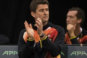 Auch ohne Zverev: Kohlmann optimistisch vor Abstiegsduell