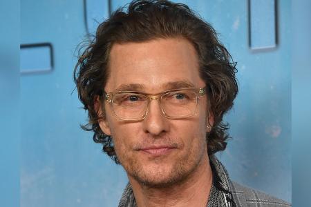 Darum schrieb Matthew McConaughey ein eigenes Kinderbuch Darum schrieb Matthew McConaughey ein eigenes Kinderbuch