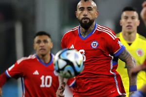 Vorzeitiges Saison-Aus: Früherer Bayern-Star Vidal operiert