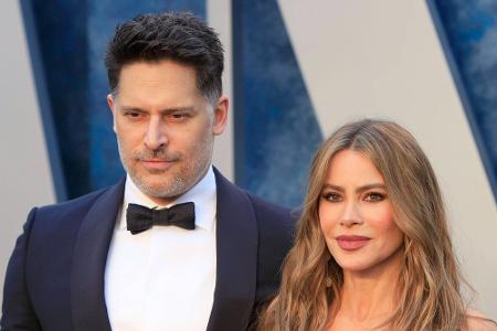 Sofia Vergara und Joe Manganiello