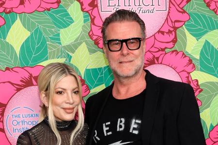 Tori Spelling und Dean McDermott