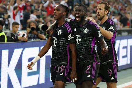 Sportwetten: FC Bayern klarer Favorit im Topspiel Sportwetten: FC Bayern klarer Favorit im Topspiel