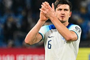 Spott von den Tribünen für Maguire nur "Geplänkel"
