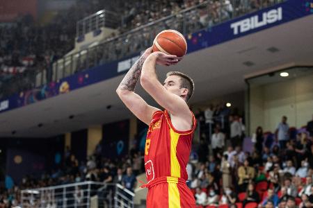 BBL: Bayern holen WM-Teilnehmer Radoncic BBL: Bayern holen WM-Teilnehmer Radoncic