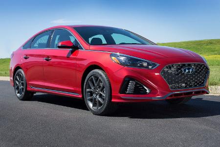 Hyundai Sonata 2018