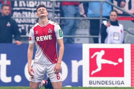 Köln ohne Martel und Olesen: Baumgart Köln ohne Martel und Olesen: Baumgart