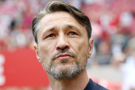 Klimawandel: Kovac bringt spätere Anstoßzeiten ins Gespräch Klimawandel: Kovac bringt spätere Anstoßzeiten ins Gespräch