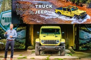 Der Jeep Pick-up soll weiterleben. Noch.