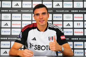 Nach geplatztem Bayern-Deal: Palhinha verlängert bei Fulham