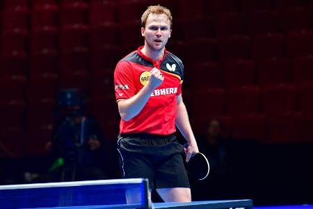 Tischtennis-EM: Deutsche Teams souverän im Viertelfinale Tischtennis-EM: Deutsche Teams souverän im Viertelfinale