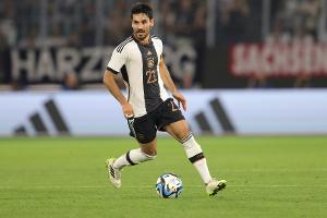 Weltfußballer: Gündogan in der Vorauswahl