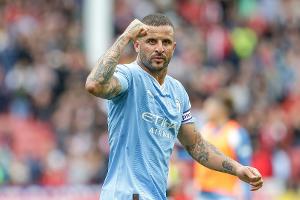 Von Bayern umworben: Walker verlängert bei ManCity
