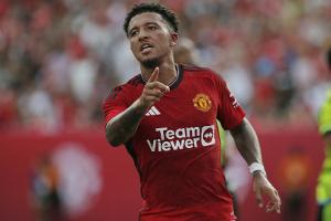 Sancho darf bei United nicht mehr am Teamtraining teilnehmen