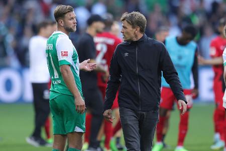Fritz: Suche nach Füllkrug-Ersatz 