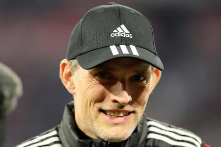 Tuchel vor Wiesn-Besuch: Tuchel vor Wiesn-Besuch: