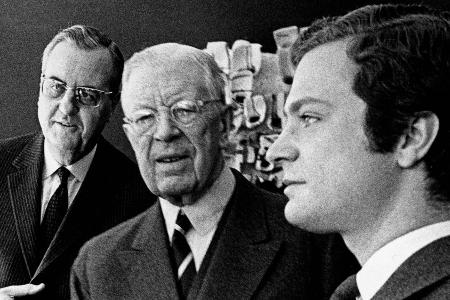 Thronjubiläum von Carl Gustaf: Palast erinnert an seinen Großvater Thronjubiläum von Carl Gustaf: Palast erinnert an seinen Großvater