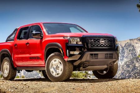 2024 Nissan Frontier Pickup Hardbody Edition
