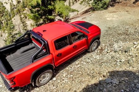 2024 Nissan Frontier Pickup Hardbody Edition