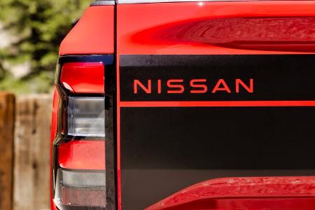 2024 Nissan Frontier Pickup Hardbody Edition