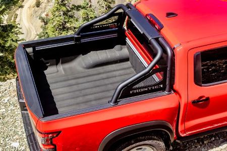 2024 Nissan Frontier Pickup Hardbody Edition