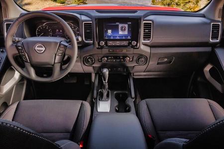 2024 Nissan Frontier Pickup Hardbody Edition