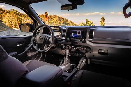 2024 Nissan Frontier Pickup Hardbody Edition