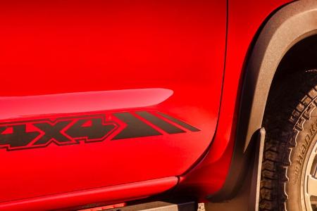 2024 Nissan Frontier Pickup Hardbody Edition