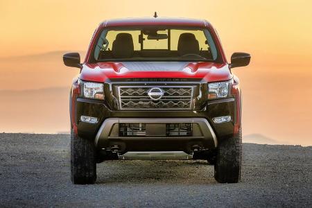 2024 Nissan Frontier Pickup Hardbody Edition