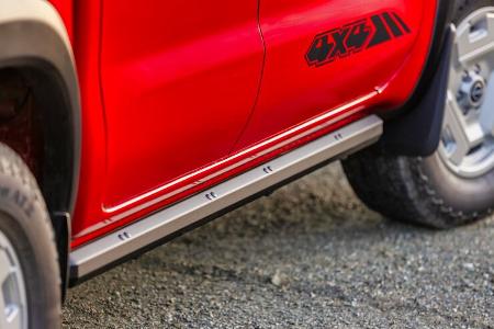 2024 Nissan Frontier Pickup Hardbody Edition