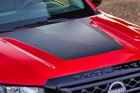 2024 Nissan Frontier Pickup Hardbody Edition
