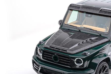 Mansory Gronos Mercedes G-Klasse Tuning 2021