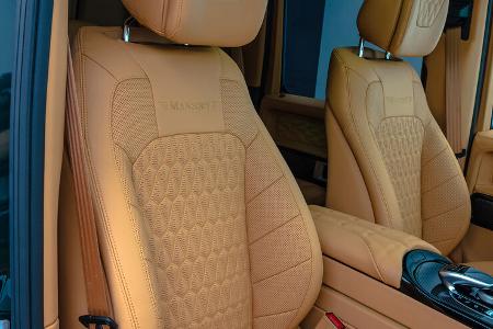 Mansory Gronos Mercedes G-Klasse Tuning 2021