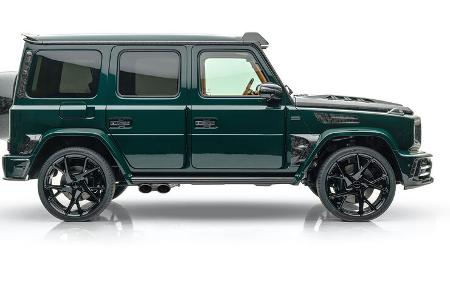 Mansory Gronos Mercedes G-Klasse Tuning 2021
