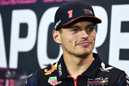 Sportwetten: Verstappen gewinnt auch in Singapur Sportwetten: Verstappen gewinnt auch in Singapur