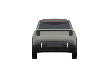 Renault 4 Patentbilder