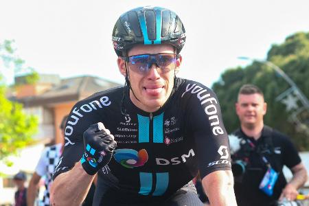 Vuelta: Dainese gewinnt 19. Etappe - Kuss bleibt vorn Vuelta: Dainese gewinnt 19. Etappe - Kuss bleibt vorn