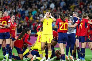 Spaniens Weltmeisterinnen boykottieren Nations-League-Spiele