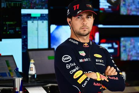 Perez vor Rennen 250: Leben und überleben neben Verstappen Perez vor Rennen 250: Leben und überleben neben Verstappen