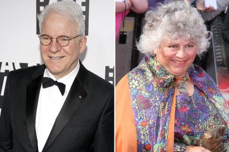 Steve Martin weist Vorwürfe von 
