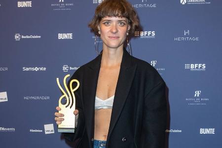 Deutscher Schauspielpreis für 