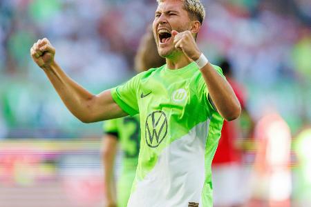 CL-Generalprobe geht schief: Union verliert in Wolfsburg CL-Generalprobe geht schief: Union verliert in Wolfsburg