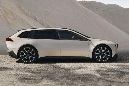 BMW Neue Klasse SUV
